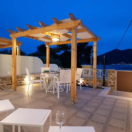 Ξενοδοχείο με διαμερίσματα Kastrinos Maisonettes Σκάλα Ποταμιάς