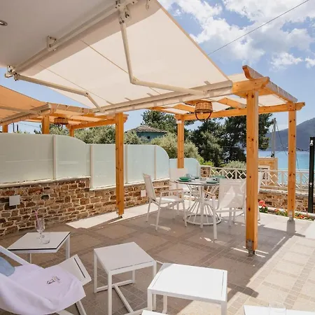 Kastrinos Maisonettes Σκάλα Ποταμιάς