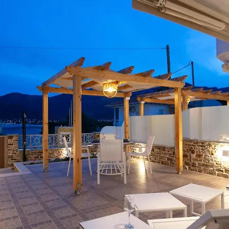 Kastrinos Maisonettes Ξενοδοχείο με διαμερίσματα 4*