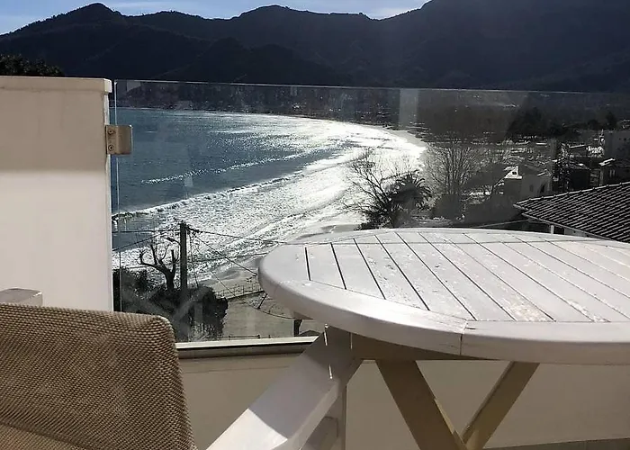 Ξενοδοχείο με διαμερίσματα Kastrinos Maisonettes Σκάλα Ποταμιάς