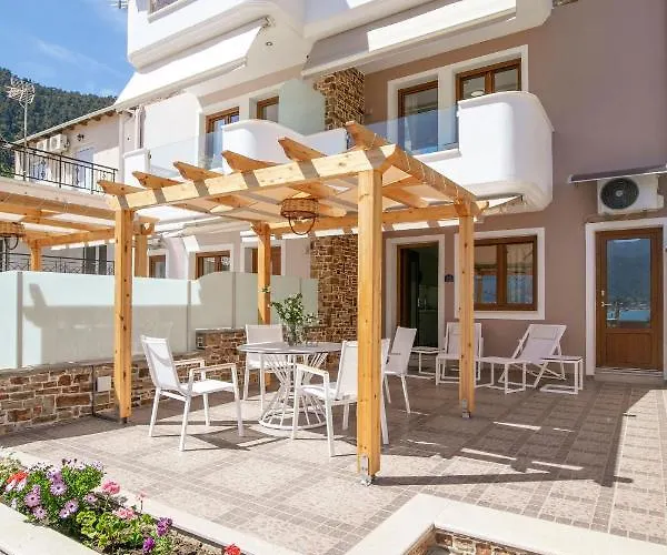 Kastrinos Maisonettes Ξενοδοχείο με διαμερίσματα