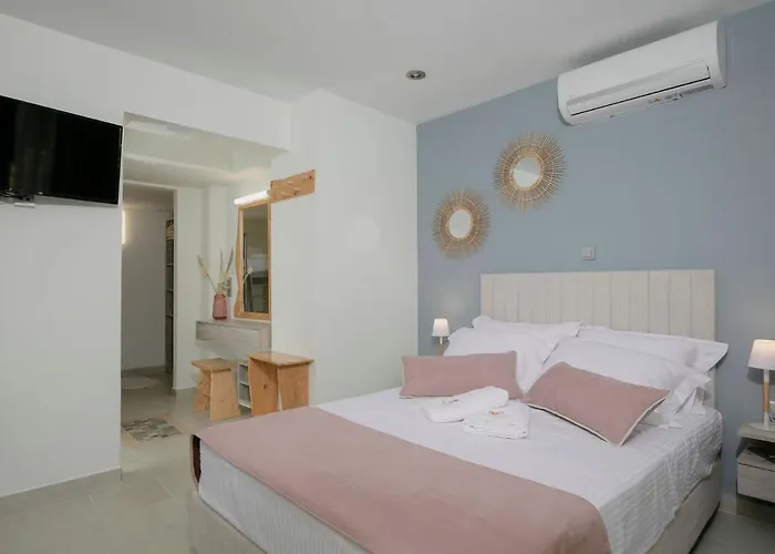 Kastrinos Maisonettes Σκάλα Ποταμιάς
