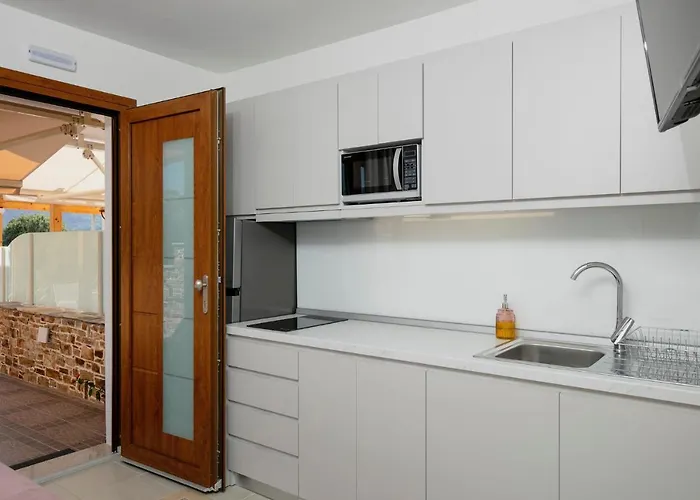 Kastrinos Maisonettes Ξενοδοχείο με διαμερίσματα