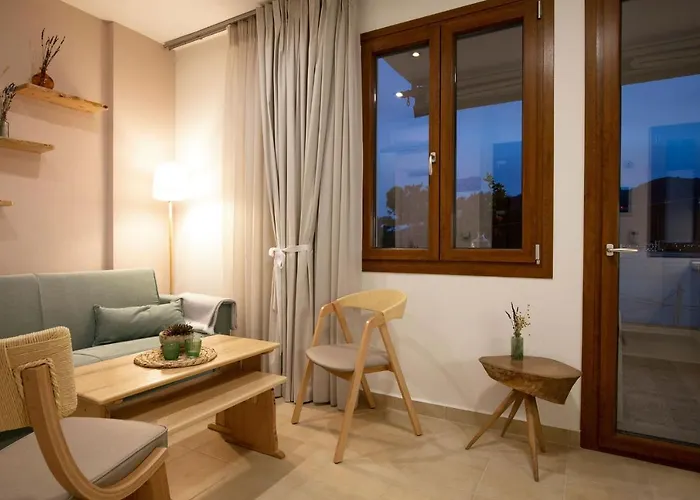 Kastrinos Maisonettes Σκάλα Ποταμιάς