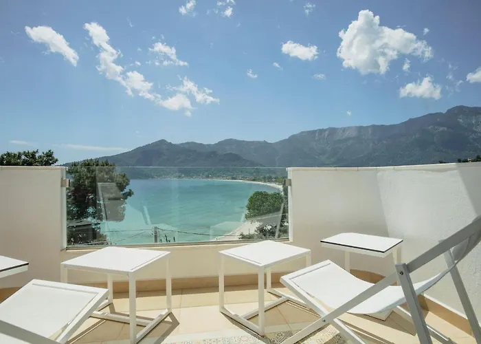 Kastrinos Maisonettes Ξενοδοχείο με διαμερίσματα 4*