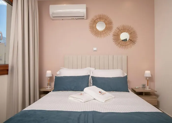 Kastrinos Maisonettes Σκάλα Ποταμιάς
