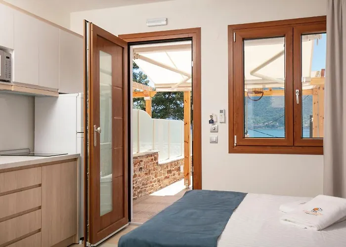 Kastrinos Maisonettes Ξενοδοχείο με διαμερίσματα