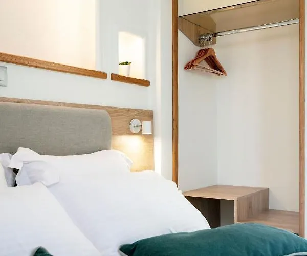 Kastrinos Maisonettes Ξενοδοχείο με διαμερίσματα Σκάλα Ποταμιάς