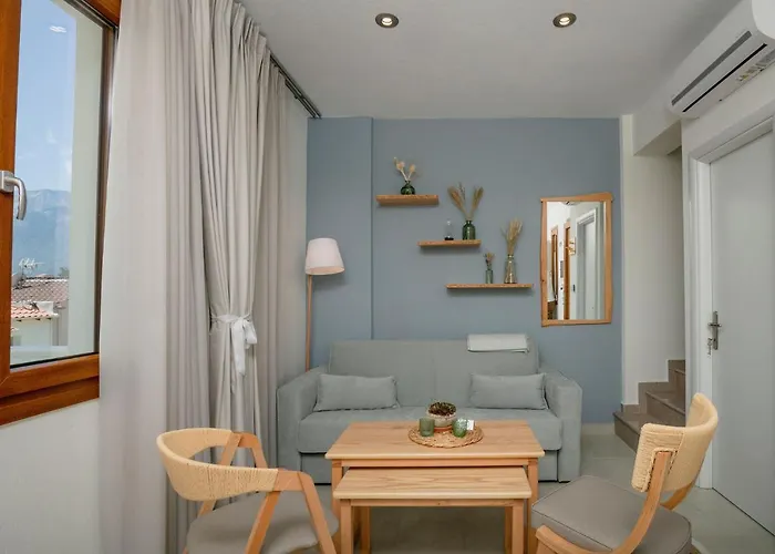 Kastrinos Maisonettes Σκάλα Ποταμιάς