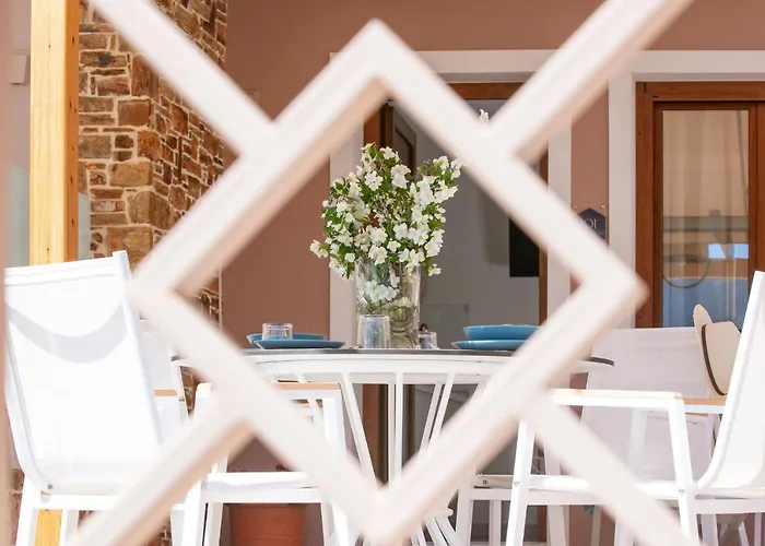 Kastrinos Maisonettes Ξενοδοχείο με διαμερίσματα