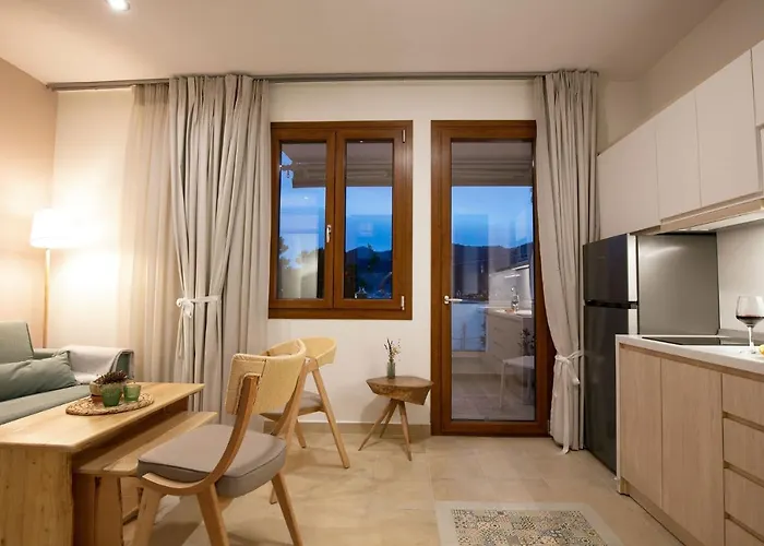 Kastrinos Maisonettes Σκάλα Ποταμιάς