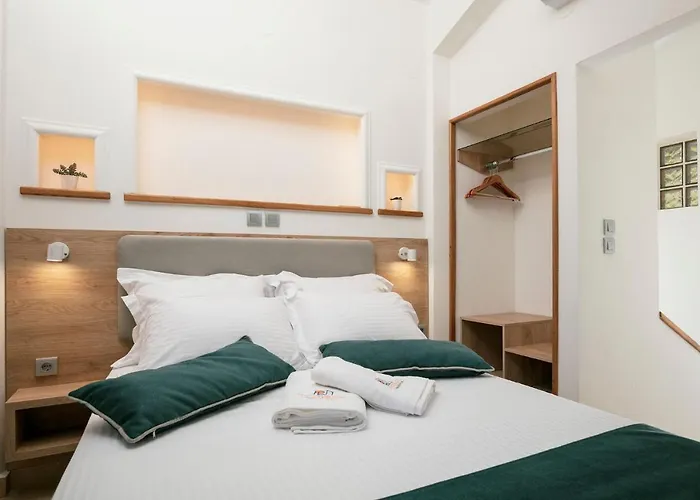 Kastrinos Maisonettes 4* Σκάλα Ποταμιάς