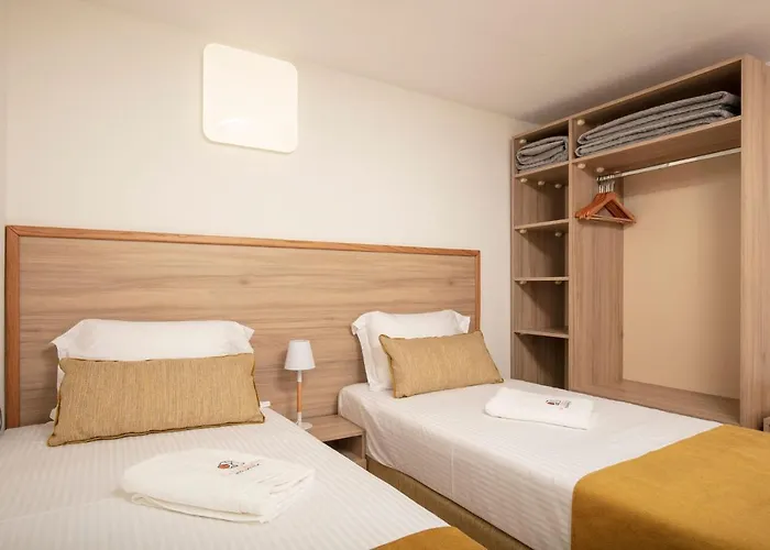 Kastrinos Maisonettes Ξενοδοχείο με διαμερίσματα Σκάλα Ποταμιάς