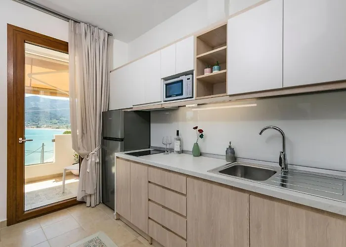 Kastrinos Maisonettes Ξενοδοχείο με διαμερίσματα