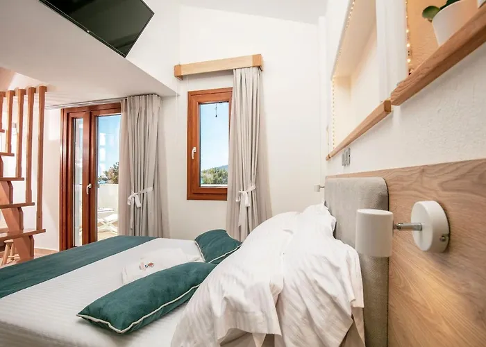 Kastrinos Maisonettes Σκάλα Ποταμιάς
