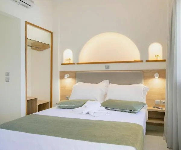 Kastrinos Maisonettes Ξενοδοχείο με διαμερίσματα Σκάλα Ποταμιάς