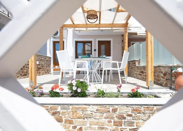 Kastrinos Maisonettes 4* Σκάλα Ποταμιάς