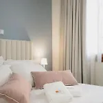 Apartmanhotel Kastrinos Maisonettes Szkála Potamiász