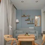 Kastrinos Maisonettes Szkála Potamiász