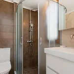 Apartmanhotel Kastrinos Maisonettes Szkála Potamiász