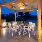 Apartmanhotel Kastrinos Maisonettes Szkála Potamiász