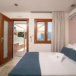 Kastrinos Maisonettes Apartmanhotel Szkála Potamiász