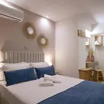 Kastrinos Maisonettes Apartmanhotel Szkála Potamiász