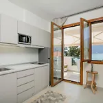 Apartmanhotel Kastrinos Maisonettes Szkála Potamiász