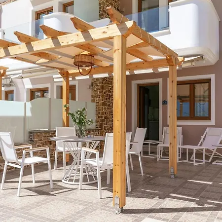 Kastrinos Maisonettes 4* סקאלה פוטאמיאס