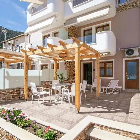 Kastrinos Maisonettes Aparthotel