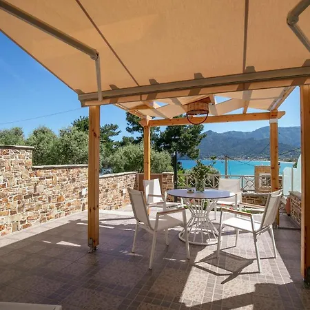 Kastrinos Maisonettes Aparthotel Skala Potamia (Thasos)