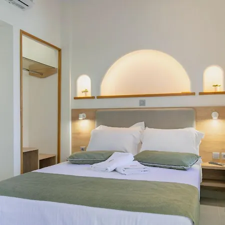 Aparthotel Kastrinos Maisonettes Skala Potamia (Thasos)