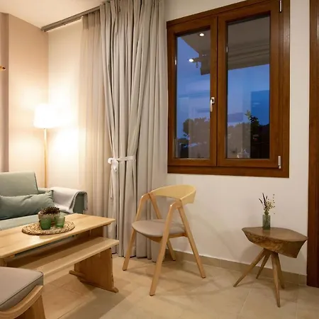Kastrinos Maisonettes スカラ・ポタミアス