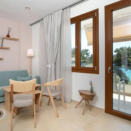 Kastrinos Maisonettes 4* スカラ・ポタミアス
