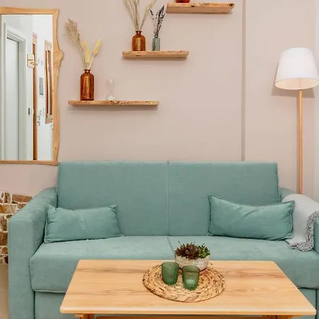 Kastrinos Maisonettes 4* スカラ・ポタミアス