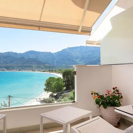 Kastrinos Maisonettes מלון דירות