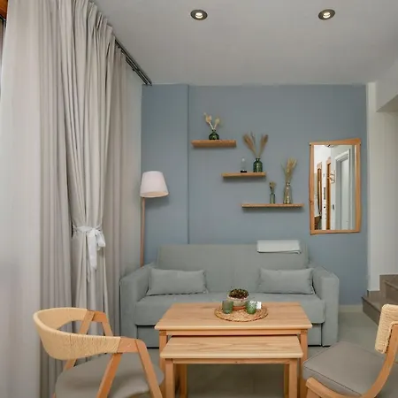 Kastrinos Maisonettes スカラ・ポタミアス