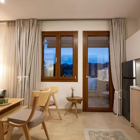 Kastrinos Maisonettes スカラ・ポタミアス