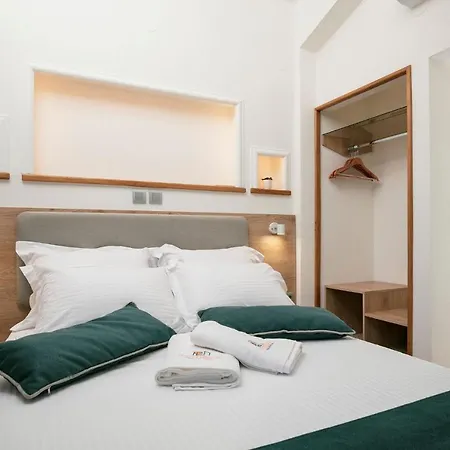 Kastrinos Maisonettes 4* スカラ・ポタミアス