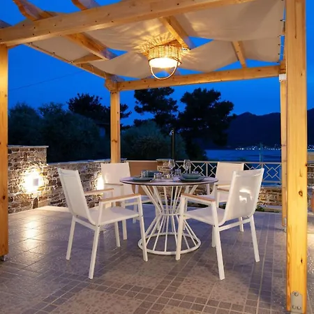 מלון דירות Kastrinos Maisonettes סקאלה פוטאמיאס