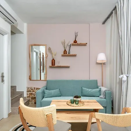 Kastrinos Maisonettes アパートホテル 4*