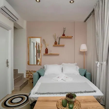 Kastrinos Maisonettes Aparthotel Skala Potamia (Thasos)