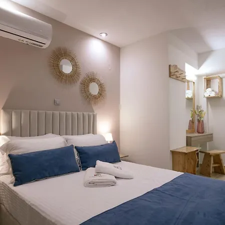 Kastrinos Maisonettes Aparthotel Skala Potamia (Thasos)