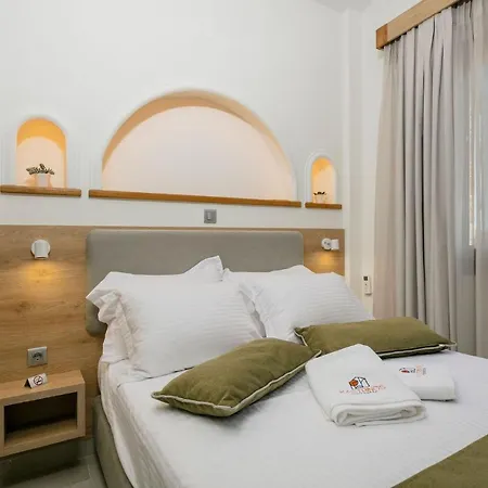 Kastrinos Maisonettes 4*