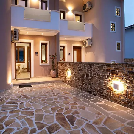 Kastrinos Maisonettes סקאלה פוטאמיאס