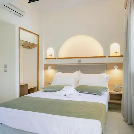 Kastrinos Maisonettes Aparthotel Skala Potamia (Thasos)