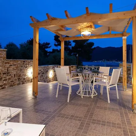 Kastrinos Maisonettes 4* סקאלה פוטאמיאס