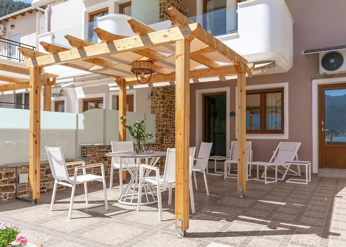 Kastrinos Maisonettes 4* 斯卡拉伯塔麦斯
