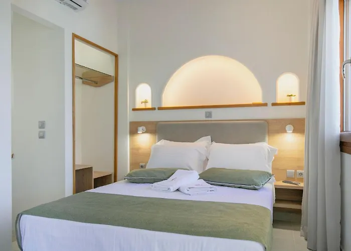 公寓式酒店 Kastrinos Maisonettes 斯卡拉伯塔麦斯