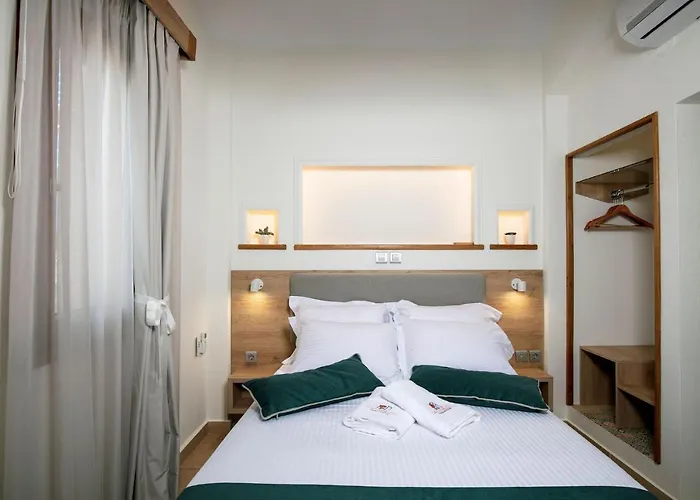 Kastrinos Maisonettes Aparthotel Skala Potamia (Thasos)